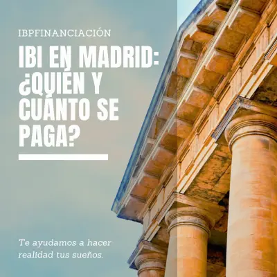 IBI en Madrid
